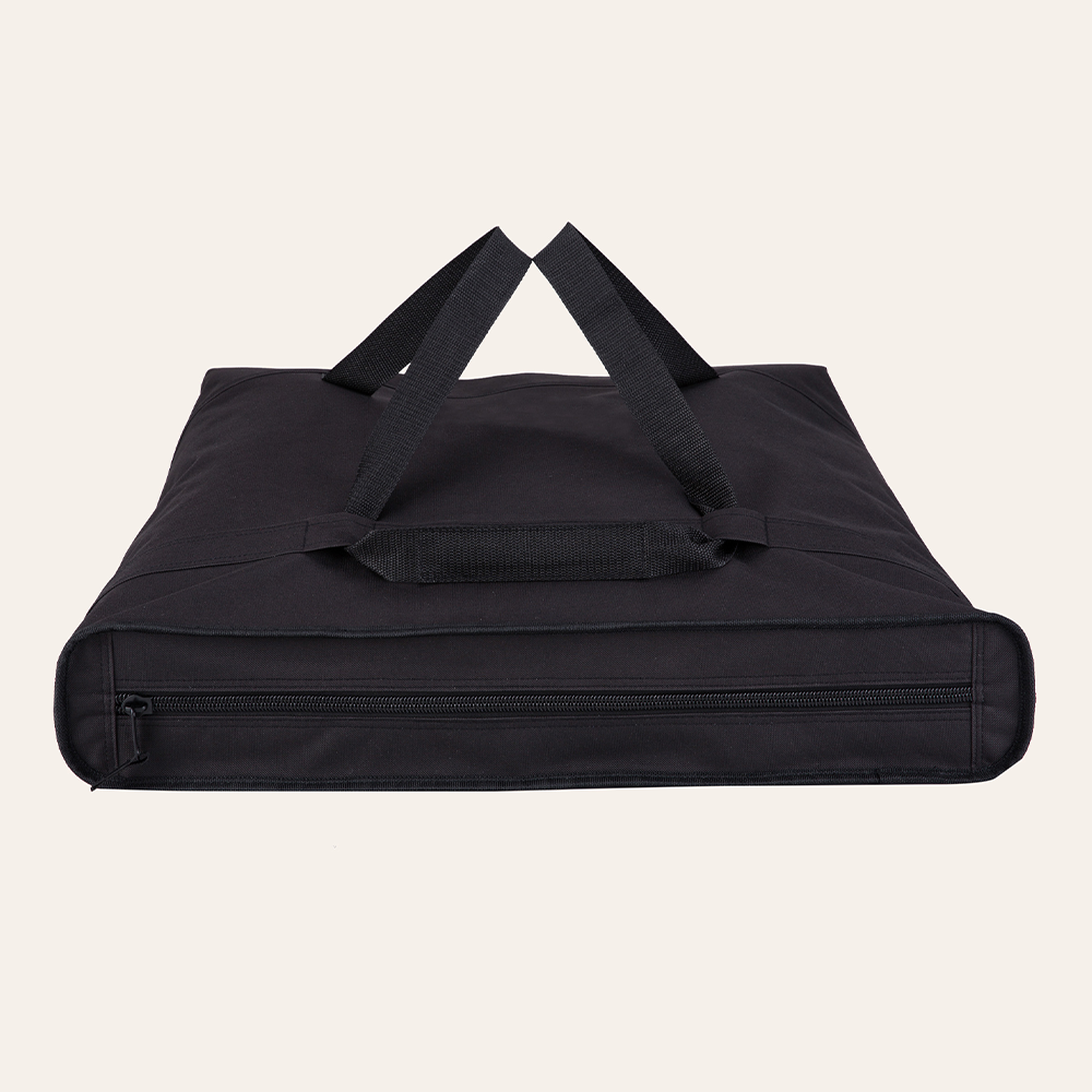 Convertible unbranded pizza bag spartan pac